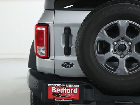 Used 2024 Ford Bronco Big Bend AWD/4WD image 44