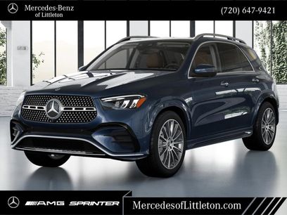 New 2026 Mercedes-Benz GLE 450 4MATIC