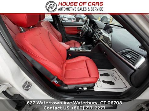 Used 2017 BMW 330i xDrive Sedan AWD/4WD image 31