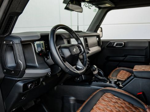 Used 2024 Ford Bronco Big Bend image 34