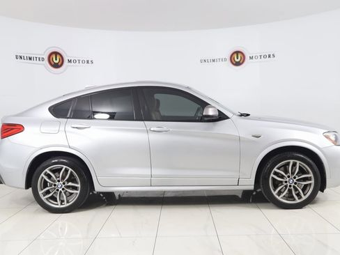 Used 2018 BMW X4 M40i image 2