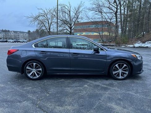 Used 2017 Subaru Legacy 2.5i Limited image 4