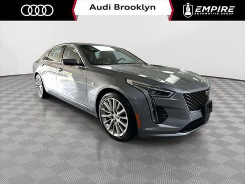 Used 2019 Cadillac CT6 Luxury w/ Driver Awareness Package AWD/4WD image 1