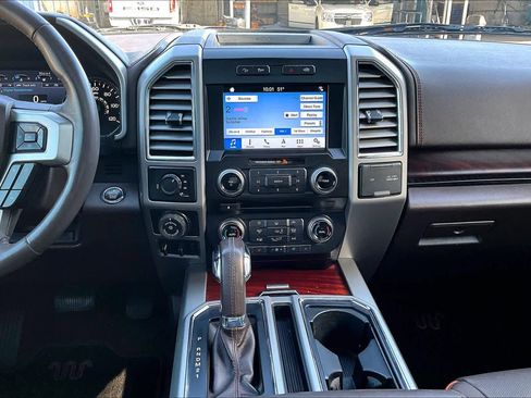 Used 2016 Ford F150 King Ranch w/ Equipment Group 601A Luxury image 6