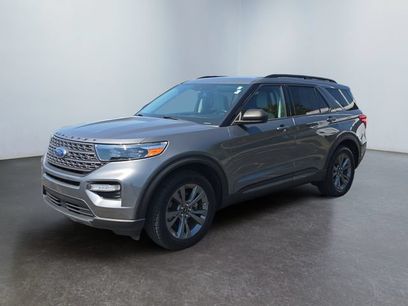 Used 2021 Ford Explorer XLT w/ Equipment Group 202A