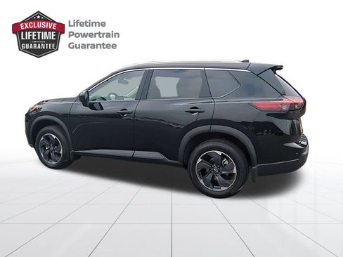 Certified 2026 Nissan Rogue SV w/ SV Premium Package image 5