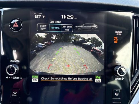 Certified 2025 Subaru Outback Onyx Edition w/ Popular Package #2 image 28