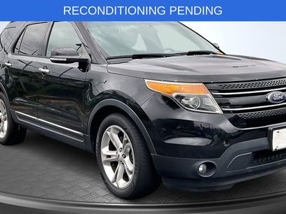 Used 2015 Ford Explorer Limited w/ Equipment Group 301A