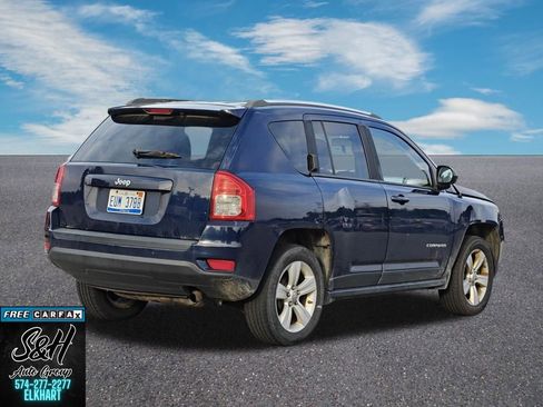 Used 2012 Jeep Compass Sport FWD image 14