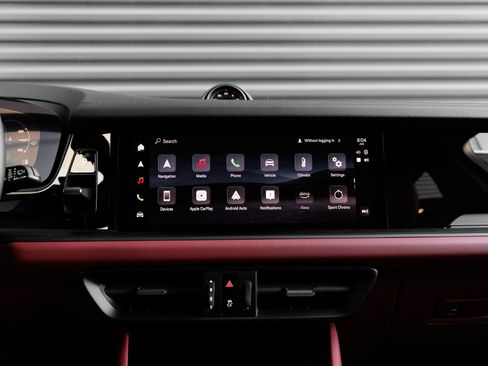 Certified 2026 Porsche Cayenne GTS AWD/4WD image 23