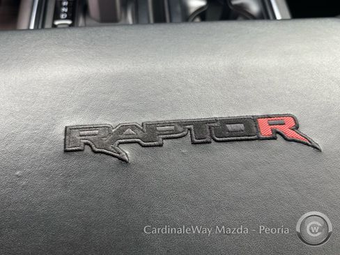 Used 2023 Ford F150 Raptor w/ Equipment Group 802A Raptor R image 24