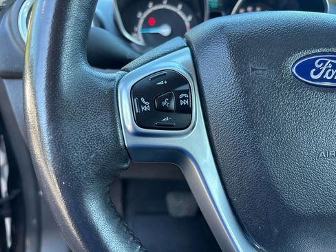 Used 2017 Ford Fiesta Titanium image 18
