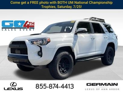 Used 2024 Toyota 4Runner TRD Pro