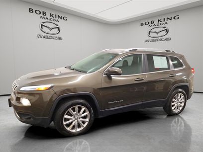 Used 2016 Jeep Cherokee Limited