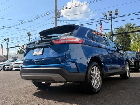 Used 2024 Ford Edge SEL AWD/4WD image 9