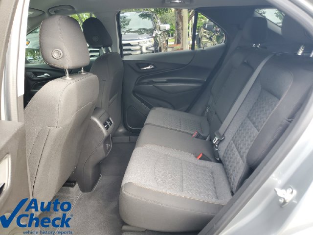 Used 2024 Chevrolet Equinox LT FWD image 12