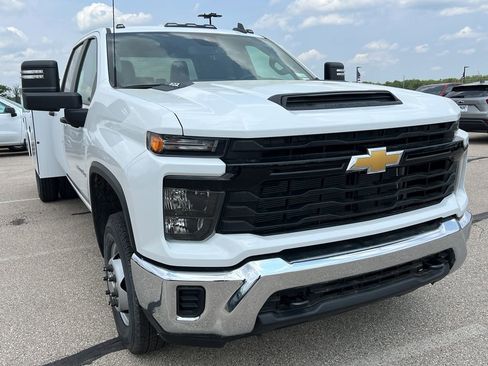 New 2024 Chevrolet Silverado 3500 W/T w/ WT Convenience Package image 45