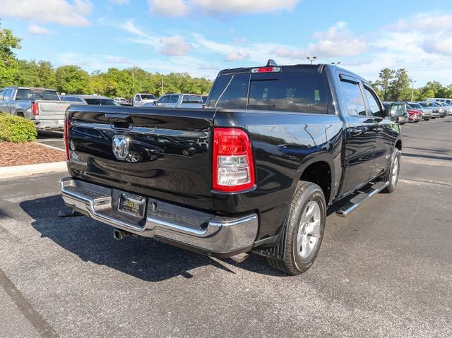 Used 2022 RAM 1500 Big Horn AWD/4WD image 9
