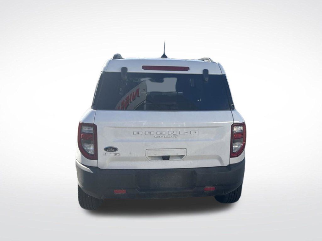 Used 2024 Ford Bronco Sport Big Bend AWD/4WD image 6