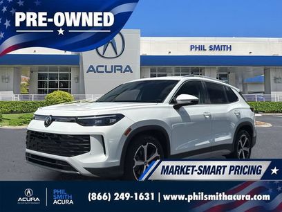 Used 2026 Volkswagen Tiguan SE