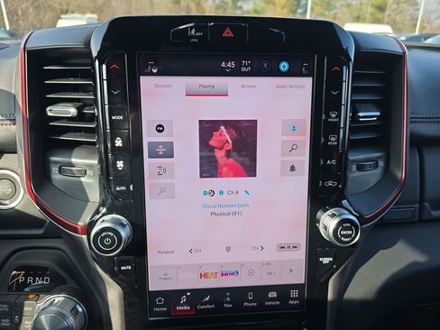 New 2026 RAM 1500 Rebel w/ Bed Utility Group image 17