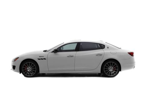 Used 2024 Maserati Quattroporte Modena Ultima Q4 image 3