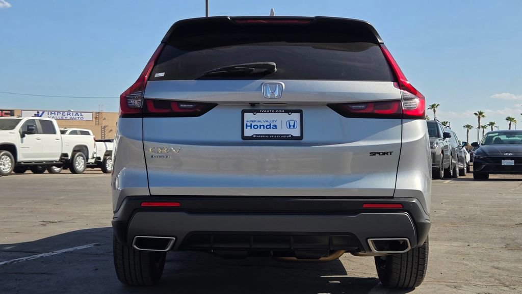 Used 2025 Honda CR-V Sport-L image 5