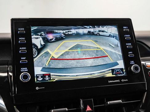 Used 2022 Toyota Camry XSE FWD image 25
