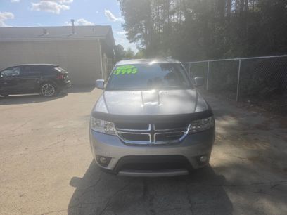 Used 2017 Dodge Journey SXT w/ Premium Group