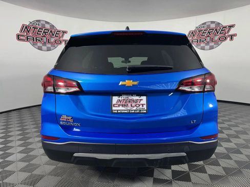 Used 2024 Chevrolet Equinox LT image 6