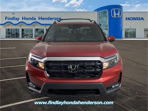New 2026 Honda Ridgeline RTL image 6
