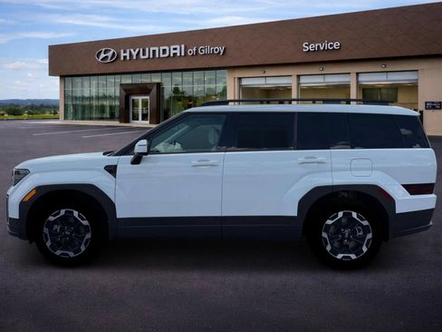 New 2026 Hyundai Santa Fe SEL FWD image 3