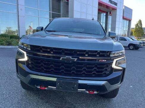 Used 2023 Chevrolet Tahoe Z71 AWD/4WD image 2