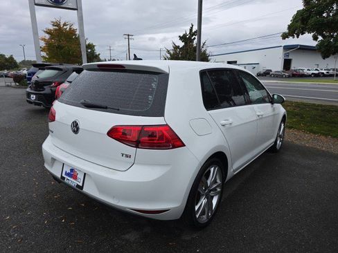 Used 2015 Volkswagen Golf SEL image 4
