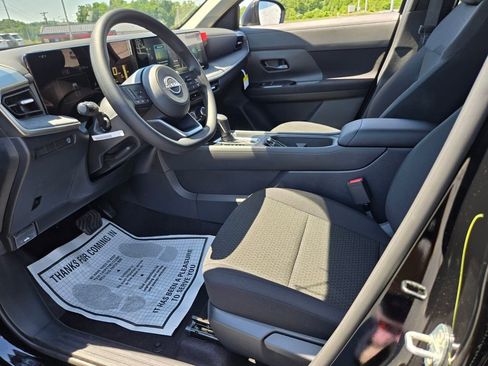 New 2026 Nissan Kicks S FWD image 4