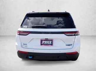 Used 2023 Jeep Grand Cherokee Trailhawk video 3