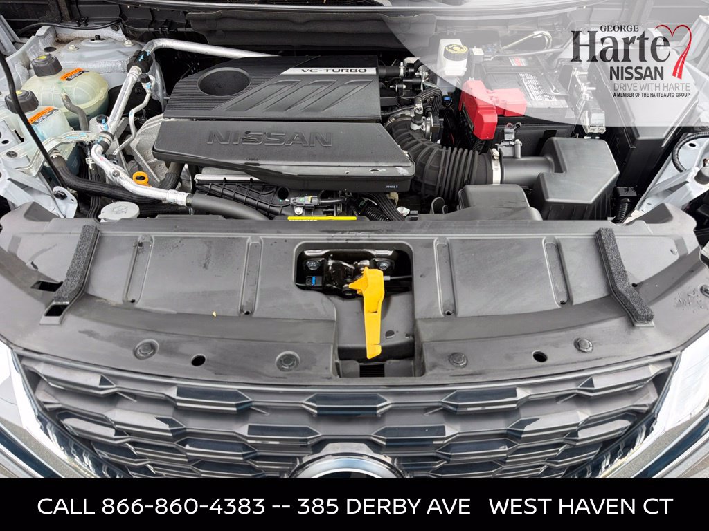 Certified 2023 Nissan Rogue SL AWD/4WD image 37