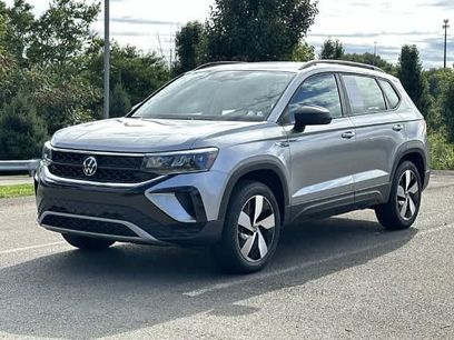 Used 2024 Volkswagen Taos S