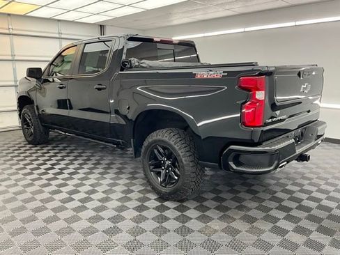 Used 2022 Chevrolet Silverado 1500 LT Trail Boss w/ LT Trail Boss Premium Package AWD/4WD image 20