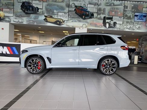 New 2026 BMW X5 M Competition w/ Executive Package image 7