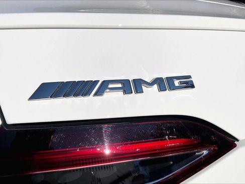 Used 2024 Mercedes-Benz AMG GT 53 image 30