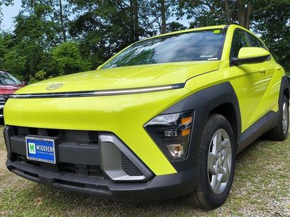 Used 2024 Hyundai Kona SE