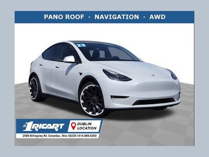 Used 2023 Tesla Model Y Performance
