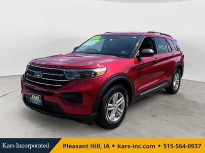 Used 2020 Ford Explorer XLT
