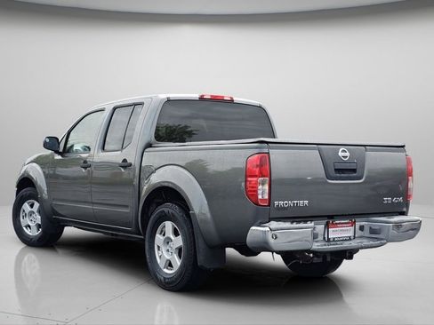 Used 2006 Nissan Frontier SE w/ (P01) Power Pkg AWD/4WD image 20