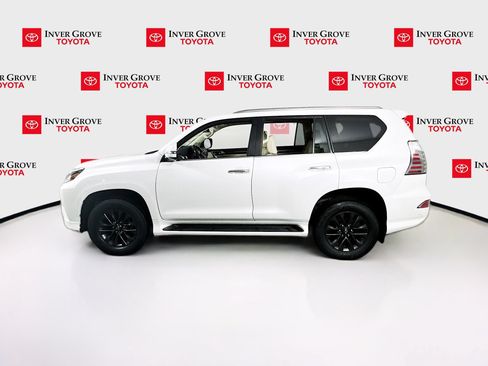 Used 2020 Lexus GX 460 Premium w/ Premium Package AWD/4WD image 8