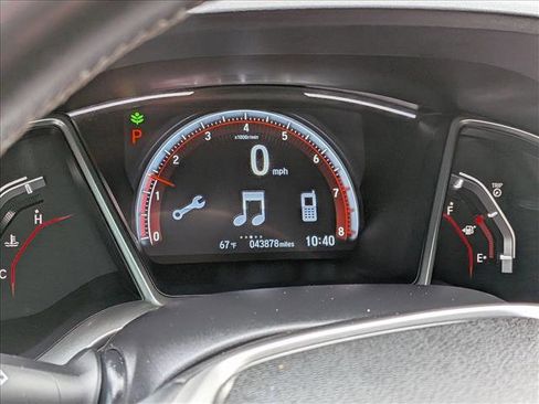 Used 2019 Honda Civic Sport image 11