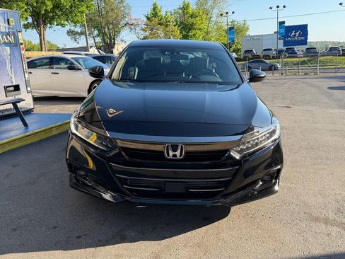 Used 2022 Honda Accord Sport image 8