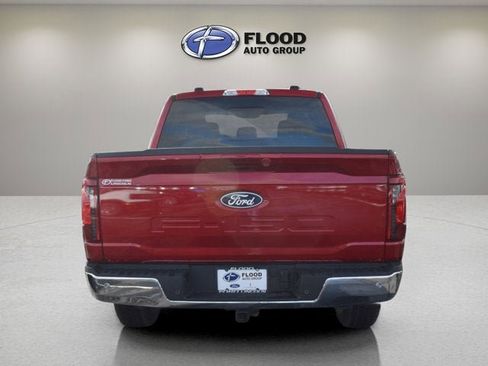New 2025 Ford F150 XLT w/ Equipment Group 302A MID image 3
