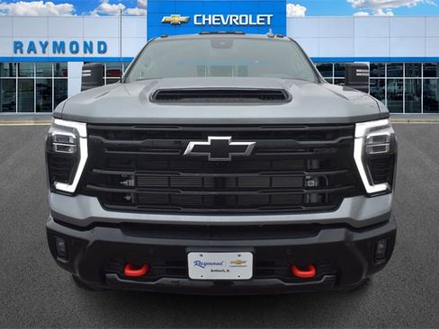 New 2026 Chevrolet Silverado 2500 LTZ w/ LTZ Plus Package image 8